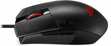 Carica l'immagine nel visualizzatore di Gallery, Mouse Gaming RGBASUS ROG Strix Impact II Tracciamento ottico, 6200 DPI Aura Sync