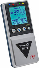 Carica l'immagine nel visualizzatore di Gallery, Tesmed MAX 830 con 20 elettrodi elettrostimolatore muscolare professionale :...