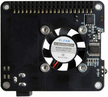 Carica l'immagine nel visualizzatore di Gallery, GeeekPi Raspberry Pi DockerPi Power Board per 4 Modello B &amp; Pi...