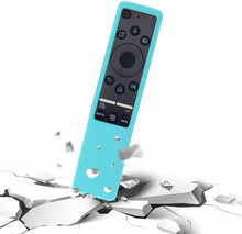 Carica l'immagine nel visualizzatore di Gallery, Custodia in silicone protettivo compatibile per telecomando Samsung RMCSPR1BP1