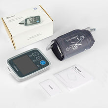 Carica l'immagine nel visualizzatore di Gallery, Misuratore di Pressione Digitale da Braccio, Professionale con Schermo LCD