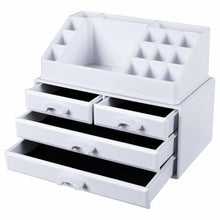 Carica l'immagine nel visualizzatore di Gallery, Scatola con Cassetti per l'organizzazione dei Trucchi, Cosmetic Organizer