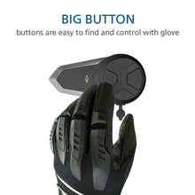 Carica l'immagine nel visualizzatore di Gallery, Interfono Moto Bluetooth Coppia BETOWEY BT-S3 Interphone con Set 2 Interfoni