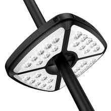Carica l'immagine nel visualizzatore di Gallery, Lampada per Ombrellone, Luce Ombrellone da Giardino con 32 Leds(luce Bianca)