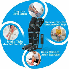 Carica l'immagine nel visualizzatore di Gallery, Massaggiatore per gambe circolazione e rilassamento, massaggiatori per...