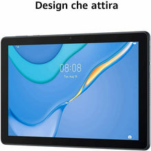 Carica l'immagine nel visualizzatore di Gallery, HUAWEI MatePad T 10, display da 9.7", Memoria 16GB, Processore Octa-Core