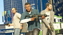 Carica l'immagine nel visualizzatore di Gallery, Video gioco Grand Theft Auto V Premium Edition per Xbox One, Gioco d'azione