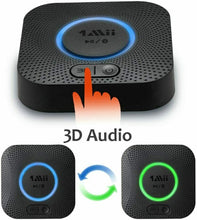 Carica l'immagine nel visualizzatore di Gallery, Ricevitore Bluetooth 5.0, Audio Hi-Fi connessione AUX Jack 3.5 mm e RCA, Stereo
