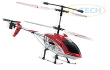 Carica l'immagine nel visualizzatore di Gallery, ELICOTTERO RADIOCOMANDATO 3.5 CANALI DRONE SUPER RESISTENTE CON GIROSCOPIO E LED