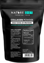 Carica l'immagine nel visualizzatore di Gallery, Nature Diet, collagene in polvere, 600 g