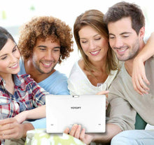 Carica l'immagine nel visualizzatore di Gallery, 4G LTE Tablet con Display 10" YOTOPT Android 9.0 PC 64 GB Bianco-64GB