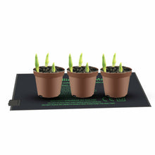 Carica l'immagine nel visualizzatore di Gallery, 18Watt Tappeto Piastra Riscaldante per Serra Germinazione,Giardino Idroponica