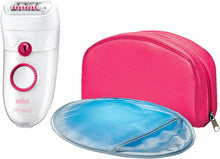 Carica l'immagine nel visualizzatore di Gallery, Braun Silk-Epil 5 5185 Power Epilatore Elettrico Con Accessori e Pochette