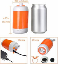 Carica l'immagine nel visualizzatore di Gallery, Laserbeak Doccia Portatile Campeggio Esterna,Batteria Shower