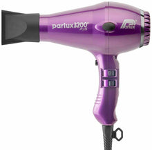 Carica l'immagine nel visualizzatore di Gallery, Parlux Hair Dryer 3200 viola phon asciugacapelli