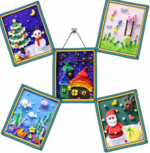 Carica l'immagine nel visualizzatore di Gallery, CROSOFMI Plastilina Bambini Pasta Modellabile Senza Cottura 24 Colori...