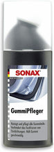 Carica l'immagine nel visualizzatore di Gallery, Detergente per Gomma, Rinnovatore per la cura dell'auro, SONAX 340800 100 ml