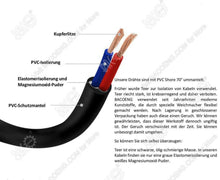 Carica l'immagine nel visualizzatore di Gallery, BACOENG Pompa Sommersa ad immersione DC 12V