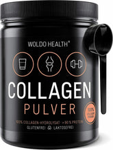 Carica l'immagine nel visualizzatore di Gallery, Collagene da Bovini Proteica puro-500g Ideale per le diete