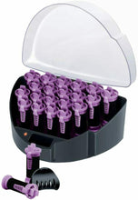 Carica l'immagine nel visualizzatore di Gallery, 20 x Bigodini con molletta per ricci elettrici ionici, Remington KF40E 3 misure