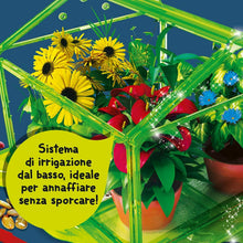 Carica l'immagine nel visualizzatore di Gallery, Laboratorio di Botanica Lisciani Giochi 84258, Gioco Scientifico per bambini