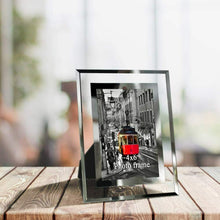 Carica l'immagine nel visualizzatore di Gallery, Giftgarden 10x15 Cornici Foto in Vetro Casa Decor Cornice Set Da 2 10x15cm