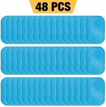 Carica l'immagine nel visualizzatore di Gallery, 48x Pad in gel di ricambio per elettrostimolatore per glutei, ABS universali