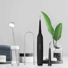 Carica l'immagine nel visualizzatore di Gallery, Kit completo per rimozione tartaro e pulizia dentale, Set per denti e igiene