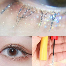 Carica l'immagine nel visualizzatore di Gallery, Fiber Eyelash Mascara, Mascara Waterproof, impermeabile, transparente