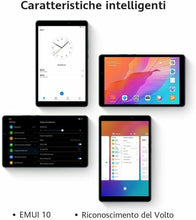 Carica l'immagine nel visualizzatore di Gallery, HUAWEI MatePad T8, display da 8", Memoria Interna da 16 GB, LTE Octa-Core
