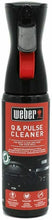 Carica l'immagine nel visualizzatore di Gallery, Detergente spray per Barbecue griglie Q &amp; Pulse, Weber 17874 esterno interno BBQ