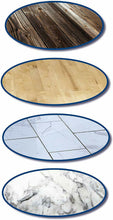 Carica l'immagine nel visualizzatore di Gallery, Autoclean Mop Set di Mocio + Secchio a 2 Camere Autopulente, in Microfibra