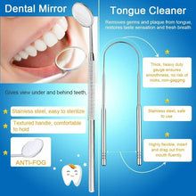 Carica l'immagine nel visualizzatore di Gallery, Kit completo per rimozione tartaro e pulizia dentale, Set per denti e igiene