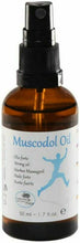 Carica l'immagine nel visualizzatore di Gallery, Muscodol oil - Olio forte per dolori muscolari e articolari - Azione...