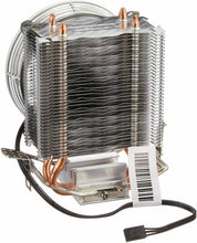 Carica l'immagine nel visualizzatore di Gallery, Dissipatore ad Aria compatibile per CPU Intel e AMD ANTEC A30 con ventola Fan