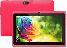 Carica l'immagine nel visualizzatore di Gallery, Tablet PC 7 Pollici,Computer portatile Quad Core Con Tastiera e Penna, Rosa
