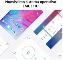 Carica l'immagine nel visualizzatore di Gallery, HUAWEI MatePad T 10, display da 9.7", Memoria 16GB, Processore Octa-Core