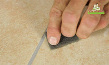 Carica l'immagine nel visualizzatore di Gallery, Kit per riparazione piastrelle a pavimento e a muro, Colori bianco grigio, Set