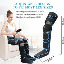 Carica l'immagine nel visualizzatore di Gallery, Massaggiatore per gambe circolazione e rilassamento, massaggiatori per...