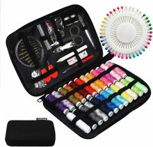 Carica l'immagine nel visualizzatore di Gallery, Kit completo per cucito da viaggio, Set per cucire con vari accessori e colori