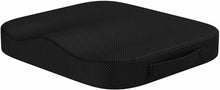 Carica l'immagine nel visualizzatore di Gallery, Cuscino Memory Foam per sedia a rotelle, Poltrona ufficio, Comodo ergonomico