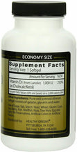 Carica l'immagine nel visualizzatore di Gallery, Healthy Origins Vitamin D-3 1000iu 360 softgels - Vitamina D3