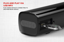 Carica l'immagine nel visualizzatore di Gallery, Creative Stage Air la Soundbar under-monitor per computer, portatile e...