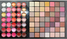 Carica l'immagine nel visualizzatore di Gallery, CHSEEO Kit per il Trucco Completo, Trousse di Trucchi Set #1