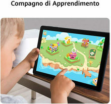 Carica l'immagine nel visualizzatore di Gallery, HUAWEI MatePad T 10, display da 9.7", Memoria 16GB, Processore Octa-Core