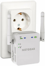 Carica l'immagine nel visualizzatore di Gallery, Netgear WN3000RP Ripetitore WiFi N300, Range Extender Universale
