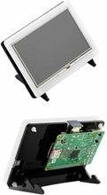 Carica l'immagine nel visualizzatore di Gallery, Display LCD da 5 pollici A con Cover Case display 5inch type-A with case