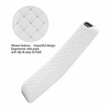 Carica l'immagine nel visualizzatore di Gallery, Rukoy Custodia Protettiva Compatibile Samsung Smart TV Telecomando BN59.. Bianco