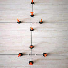 Carica l'immagine nel visualizzatore di Gallery, Funmo 50PCS piastrelle livellatore distanziatori per piastrelle di livellamento
