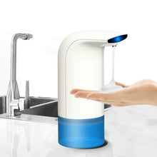 Carica l'immagine nel visualizzatore di Gallery, Lypumso Dispenser di Sapone Automatico, in Schiuma con...